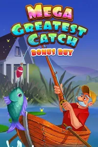 mega greatest catch - logo