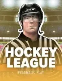 hockey league slot logo